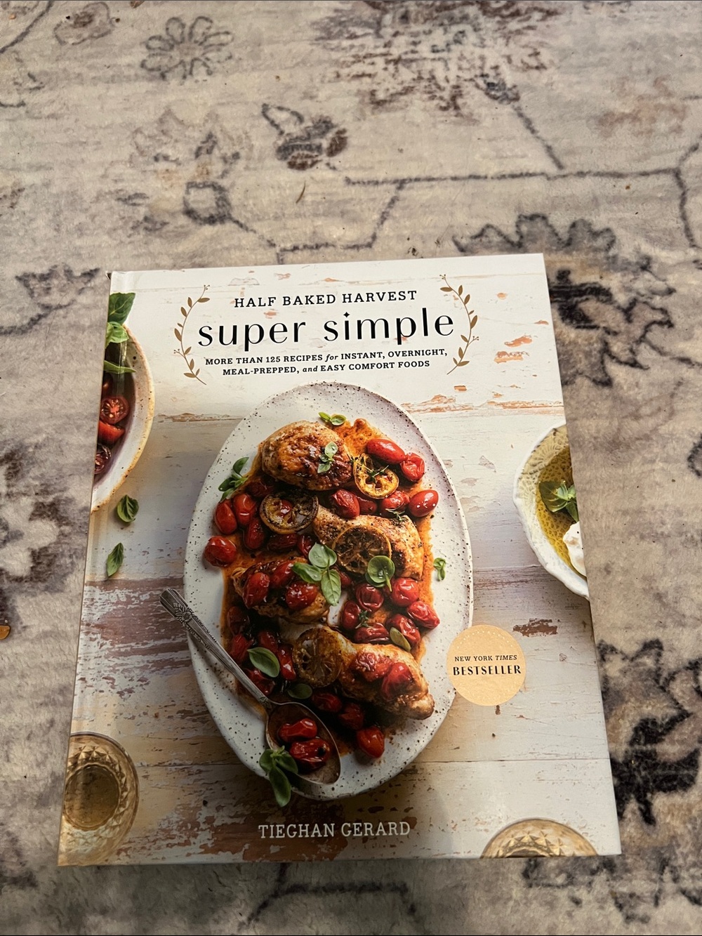 Half Baked Harvest Super Simple